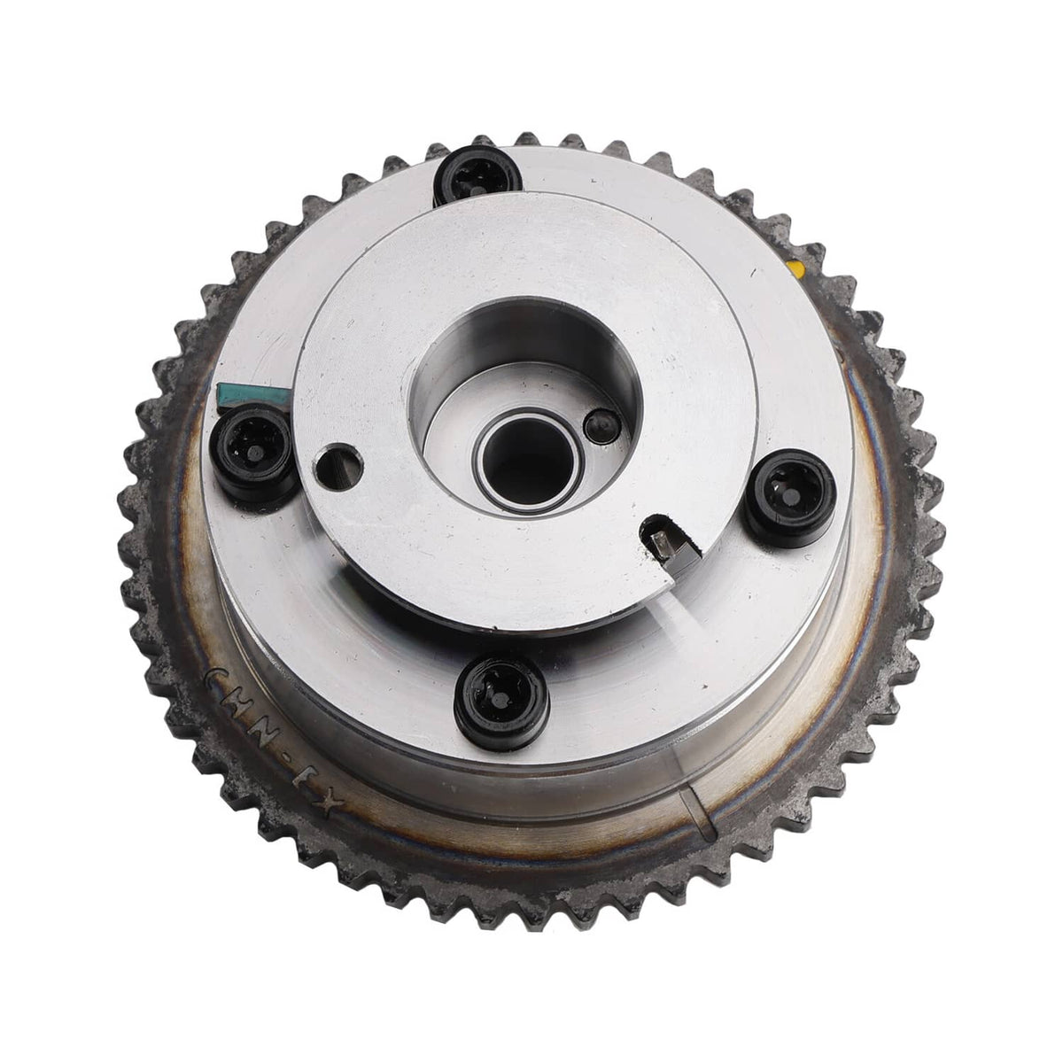 Solid Spare G4NH 2.0L Engine Timing Chain Kit & VVT Gears for Hyundai Kia Elantra Soul Forte