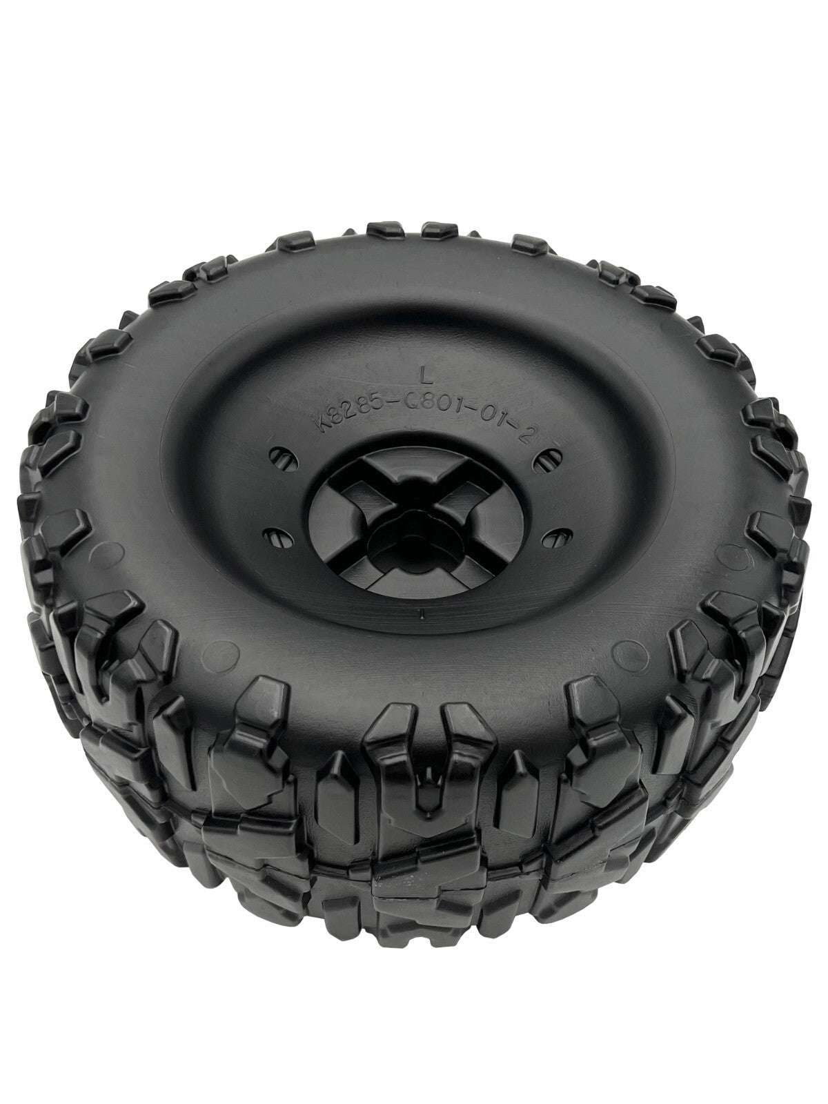 Solid Spare (2) Power Wheels K8285-2239 Ford F-150 Left Wheels