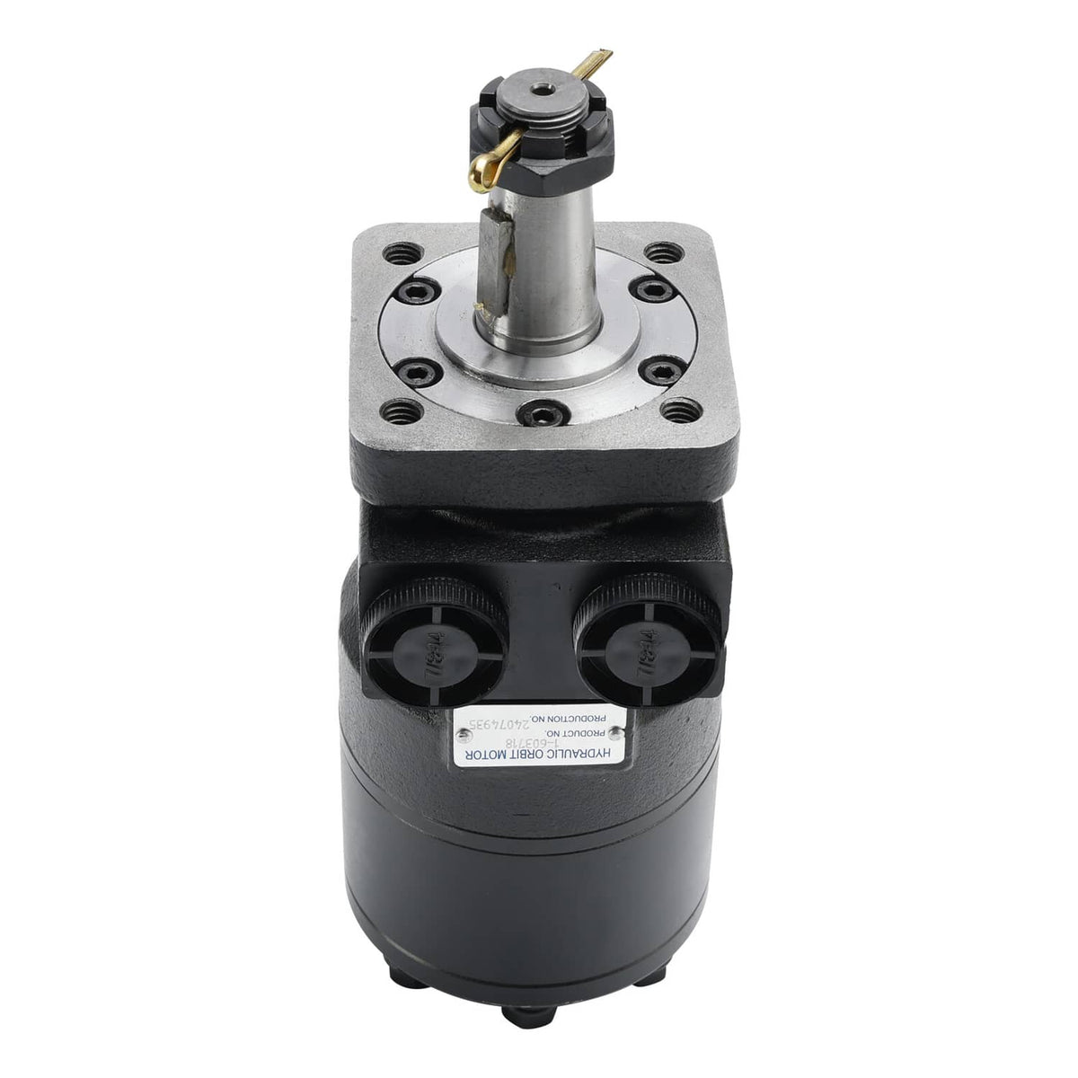 Solid Spare Wheel Motor For Exmark Viking Hydro Turf Tracer 1-603718 TE0230FS250AAFA 1603718
