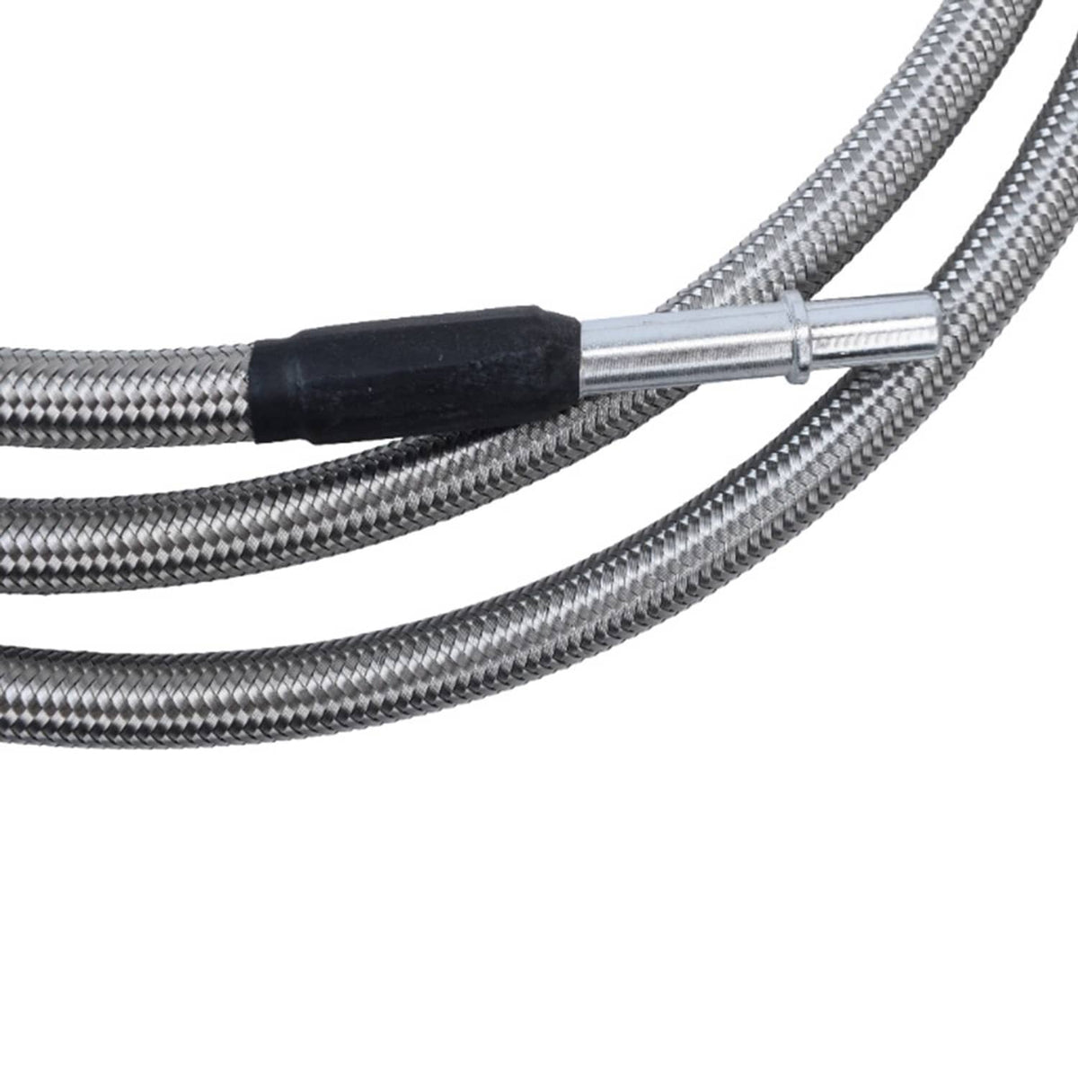 Solid Spare Fuel Line Kit for 2004-2006 Chevy Silverado GMC Sierra 1500 4.8L 5.3L Crew Cab