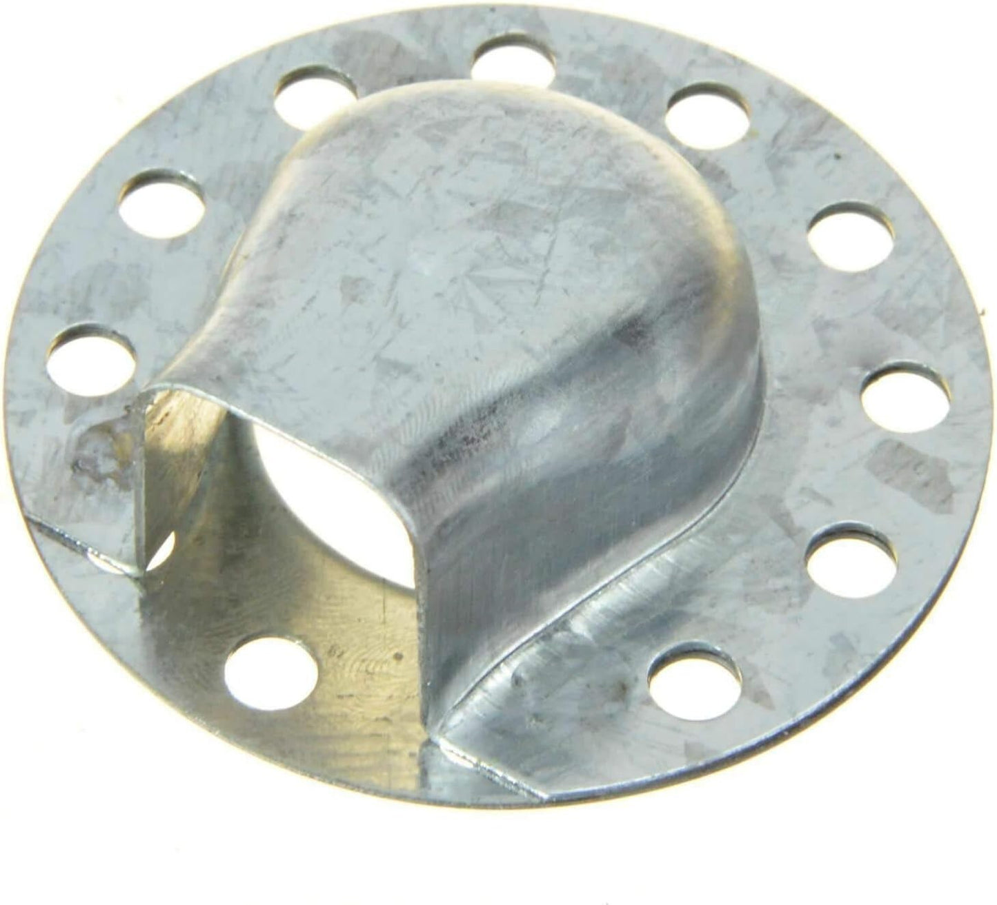 Solid Spare Kohler 17 730 03-S Muffler Deflector Assembly Kit