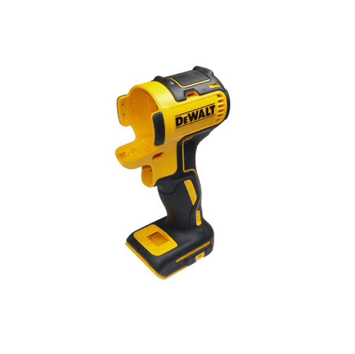 Solid Spare DeWalt OEM N413423 Replacement Impact Driver Housing Assembly DCF887B DCF887M2