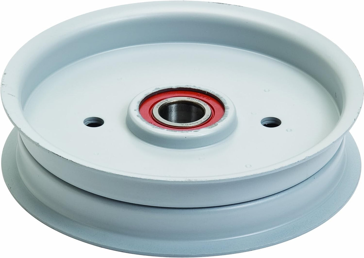 Solid Spare Oregon 78-006 Flat Idler Pulley Fits Exmark