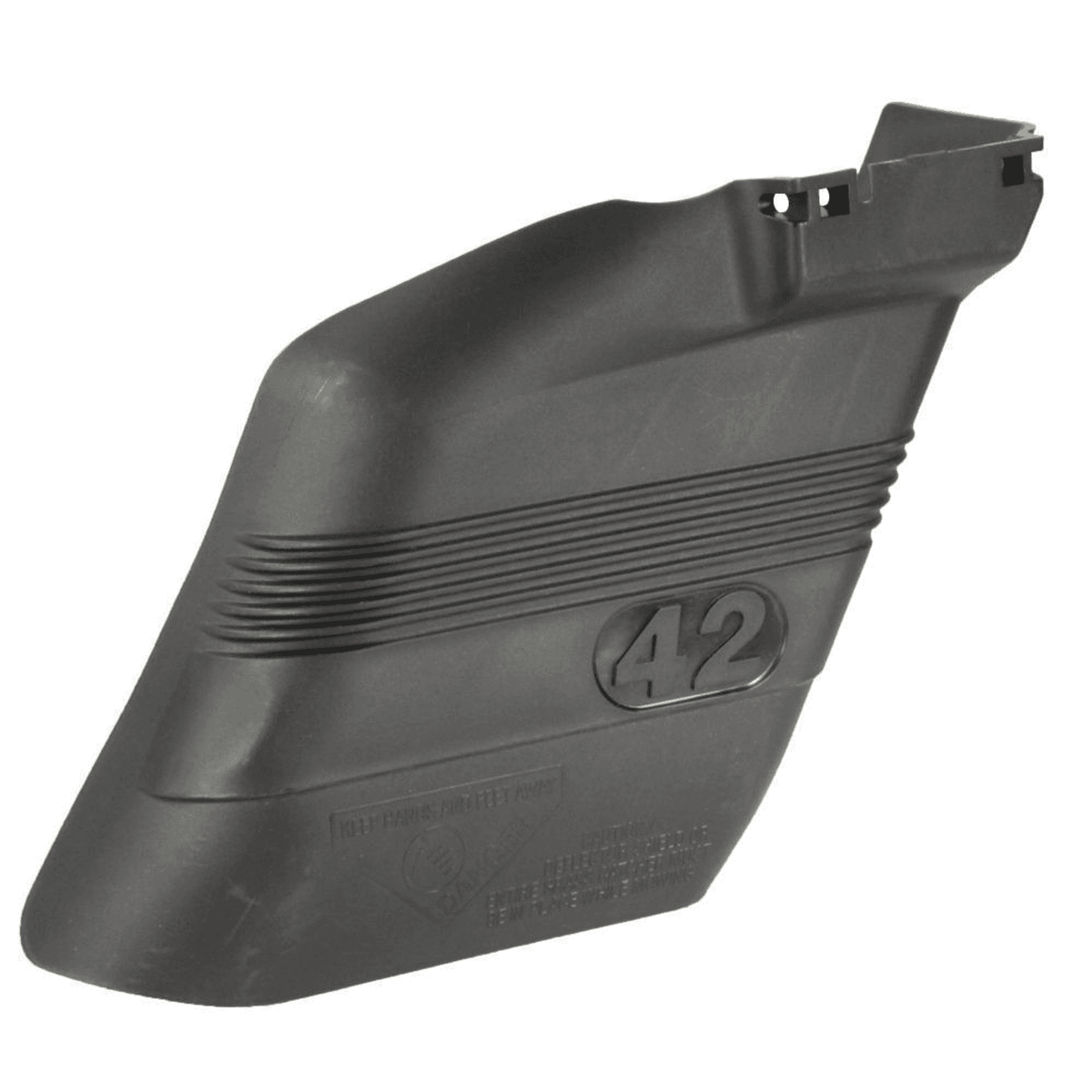 Solid Spare Craftsman 42" Deflector Shield 424469 193108x428 532403004 Poulan Husqvarna