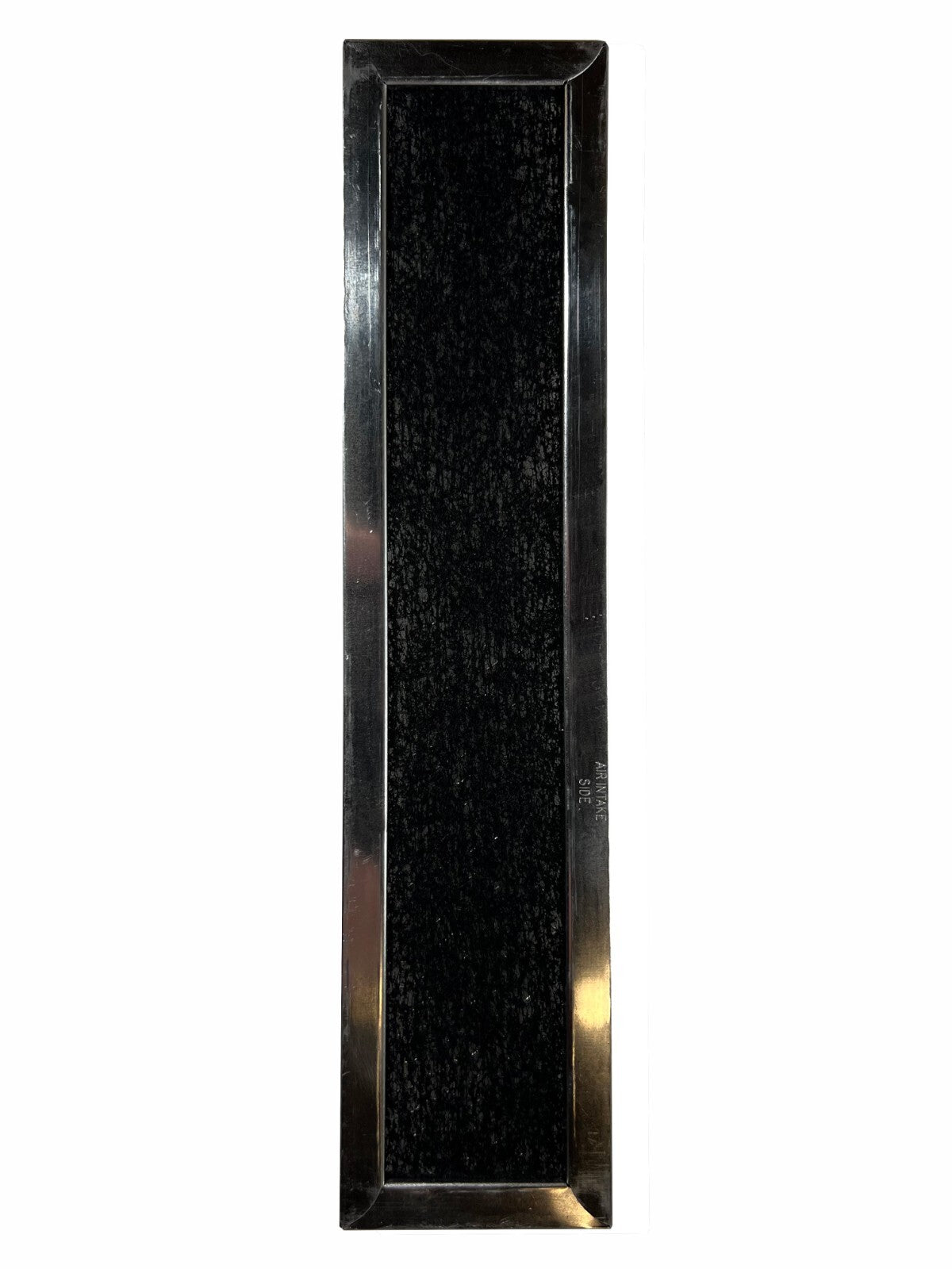 Solid Spare (12) Compatible for GE WB02X10943 Carbon Microwave Range Filters 2-1/2" x 11"