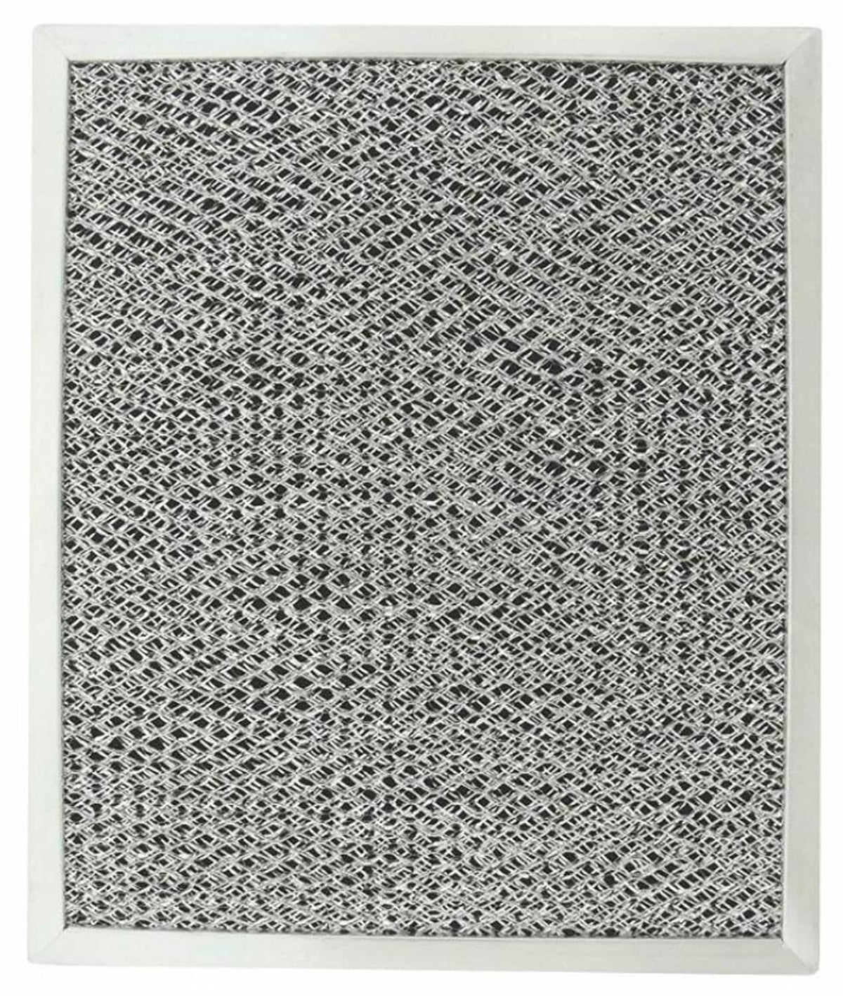 Solid Spare Range Hood Carbon Filter 8-3/4" x 10-1/2" x 3/8"