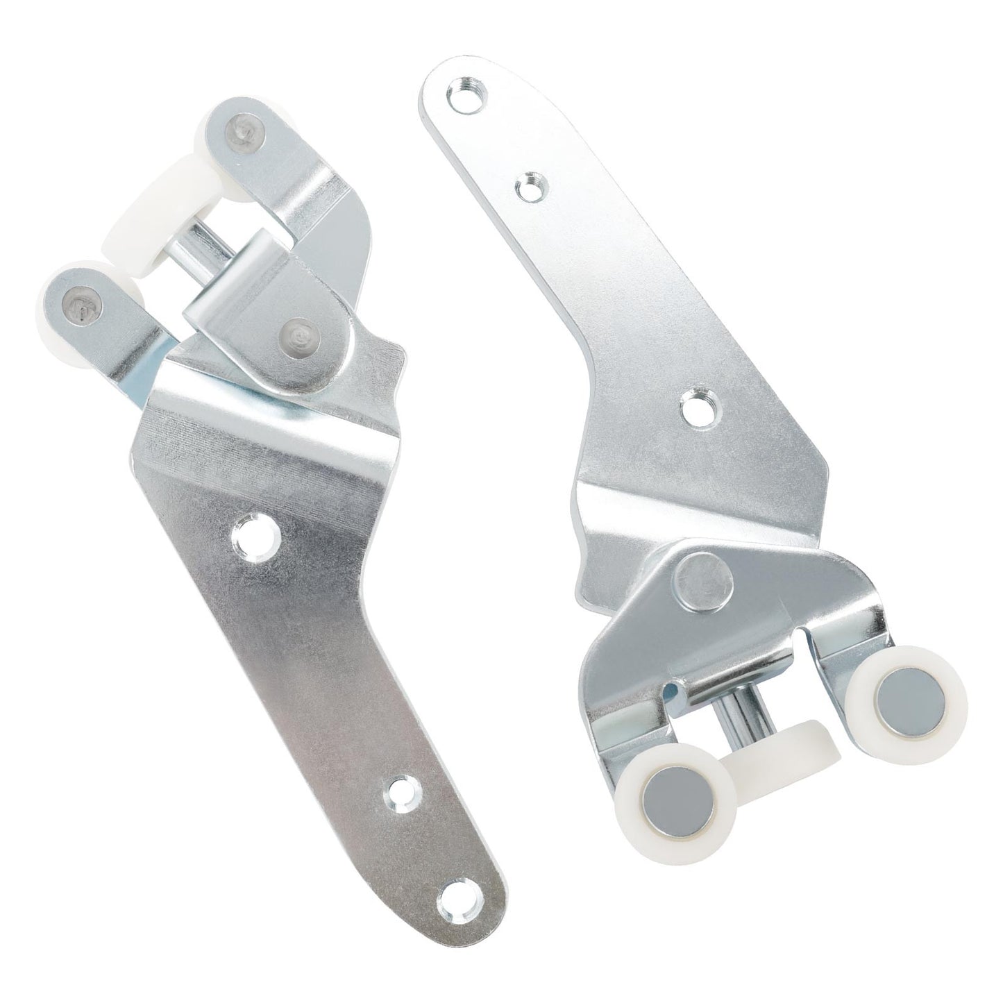 68360-08031 Bottom Sliding Door Roller Hinge Set Fit 10-21 Toyota Sienna 2.7 3.5