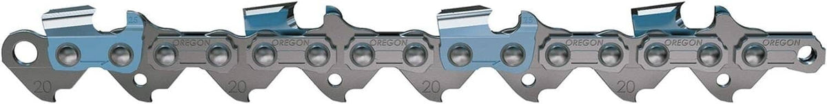 Solid Spare OREGON 20LPX072G 72 Drive Link Super 20 Chain, 0.325"