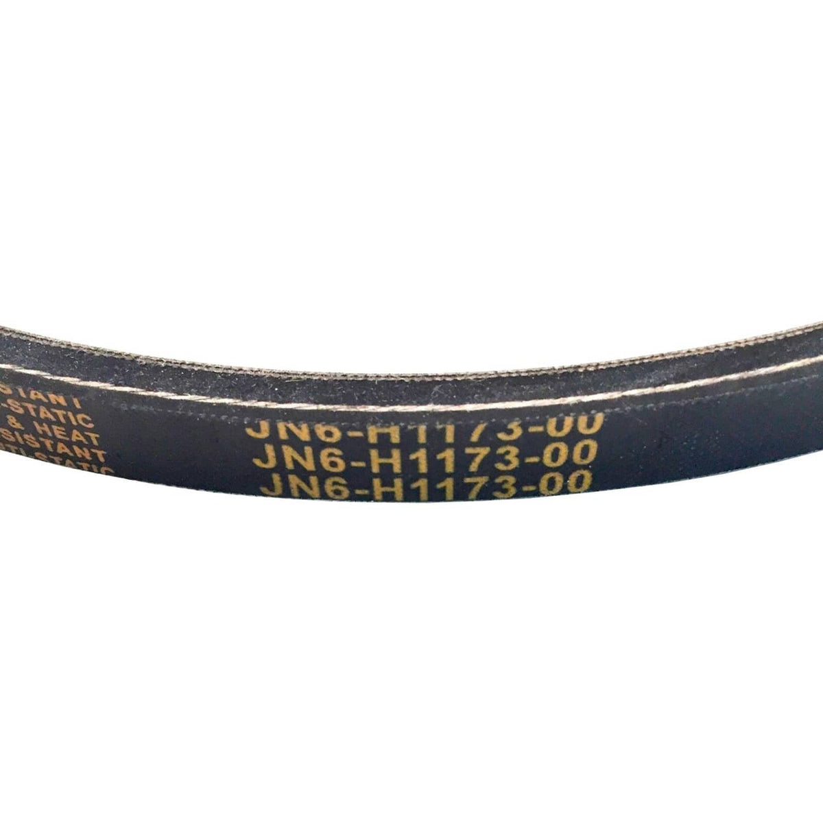 Solid Spare Yamaha Starter Generator Belt JN6-H1173-00, G11 G16 G20 G21 G22 G23 G27 By AALLC