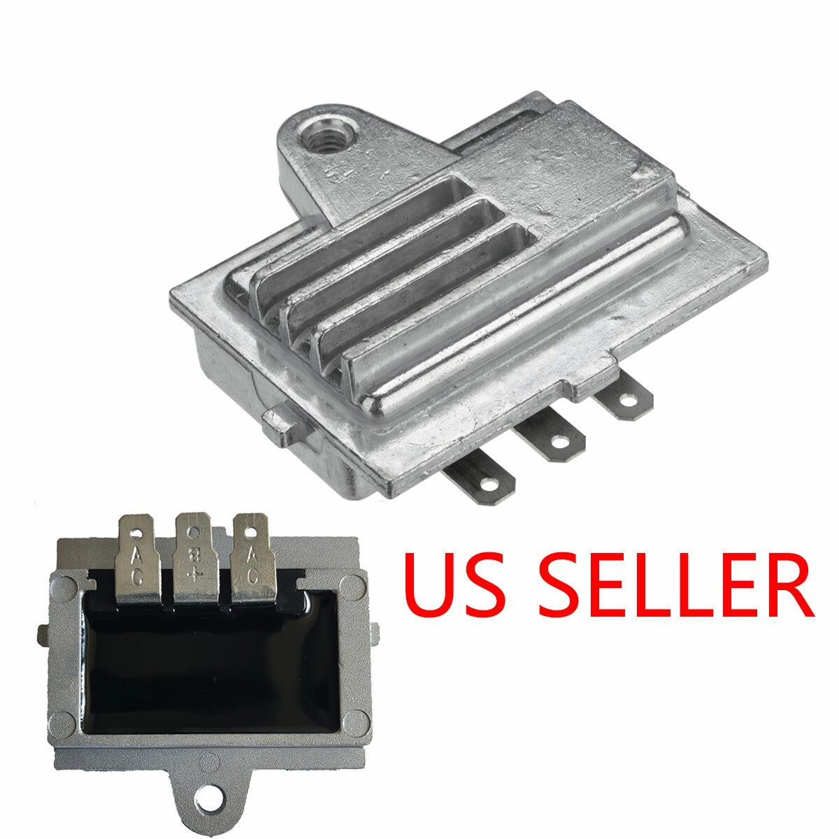 Voltage Regulator Rectifier For Onan 191-2208 P216G P218G P220G 191-1748 Engine