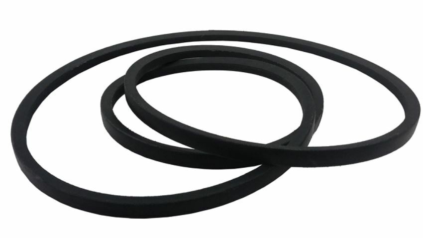 Solid Spare Belt for Toro 2033 22" Deck Personal Pace Recycler Lawn Mower