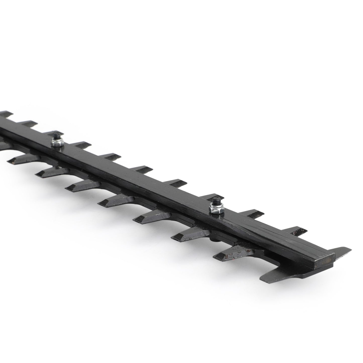 24" Double Sided Blade 26cc Gas Hedge Trimmer Recoil Gasoline Trim *