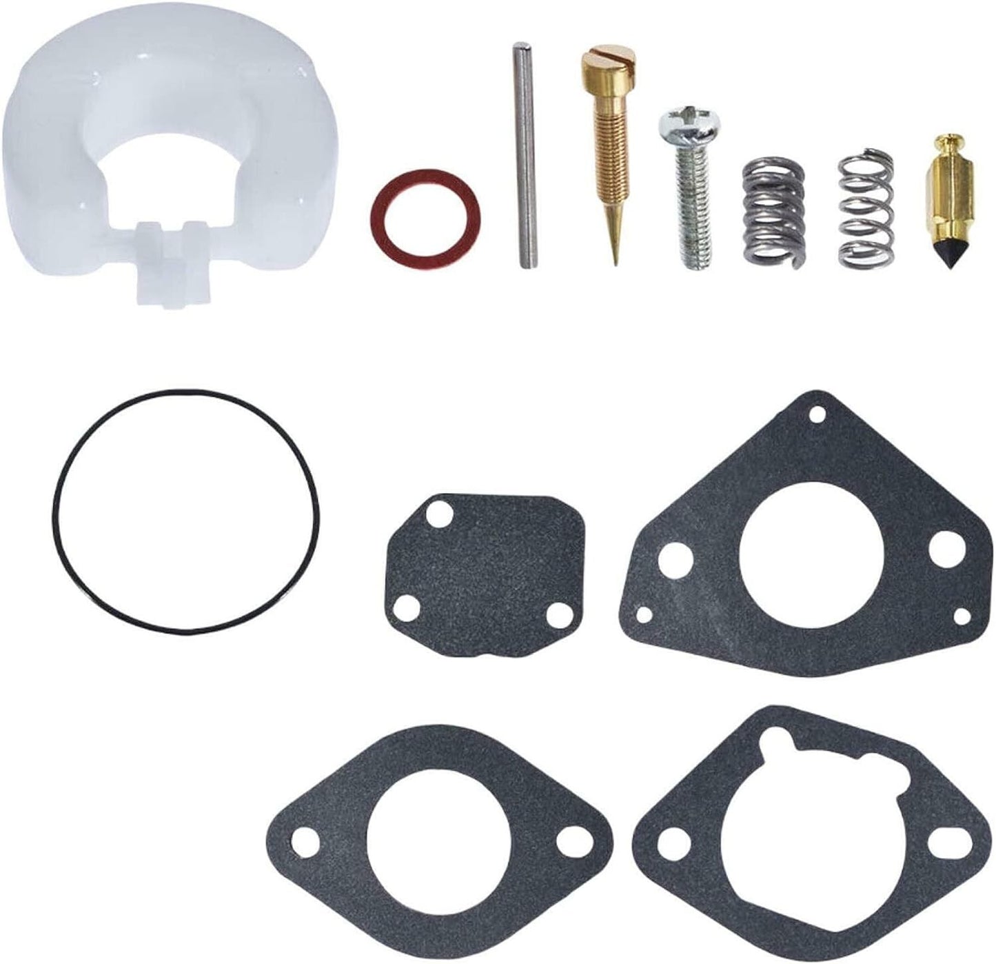 Solid Spare Kohler 24-757-18-S Lawn Engine Carburetor Overhaul Rebuild Kit
