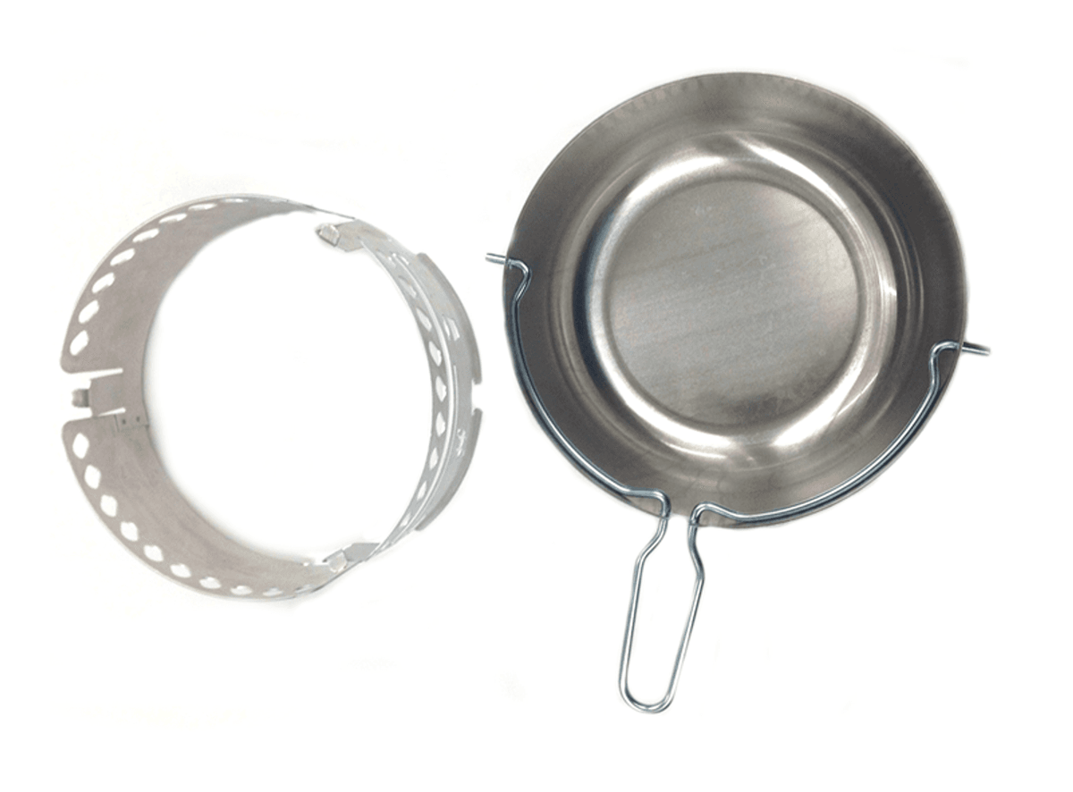 Solid Spare Weber 22 1/2" Kettle Performer Gold Charcoal Ash Catcher Bowl Assembly