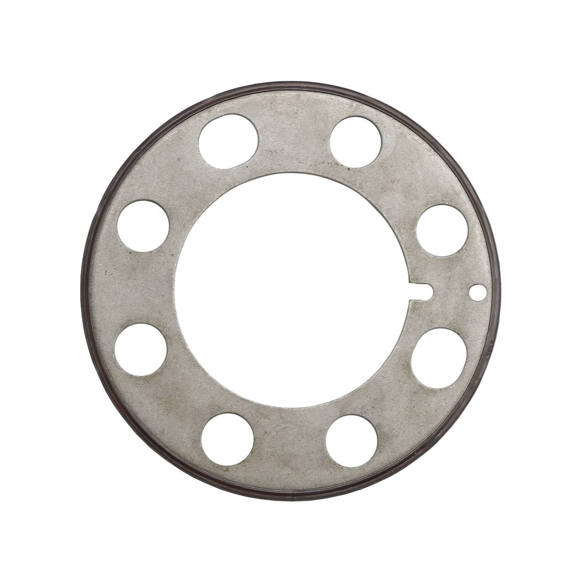 Solid Spare Sprocket Crankshaft Pulley 68582742AA for Jeep Grand Cherokee 3.0 2014-2023