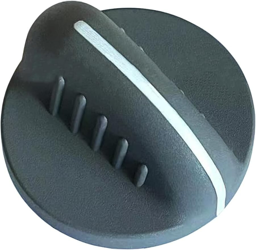 Heater A/C Fan Dials Speed Control Knob Set of 3 For 1995-98 Chevy Silverado