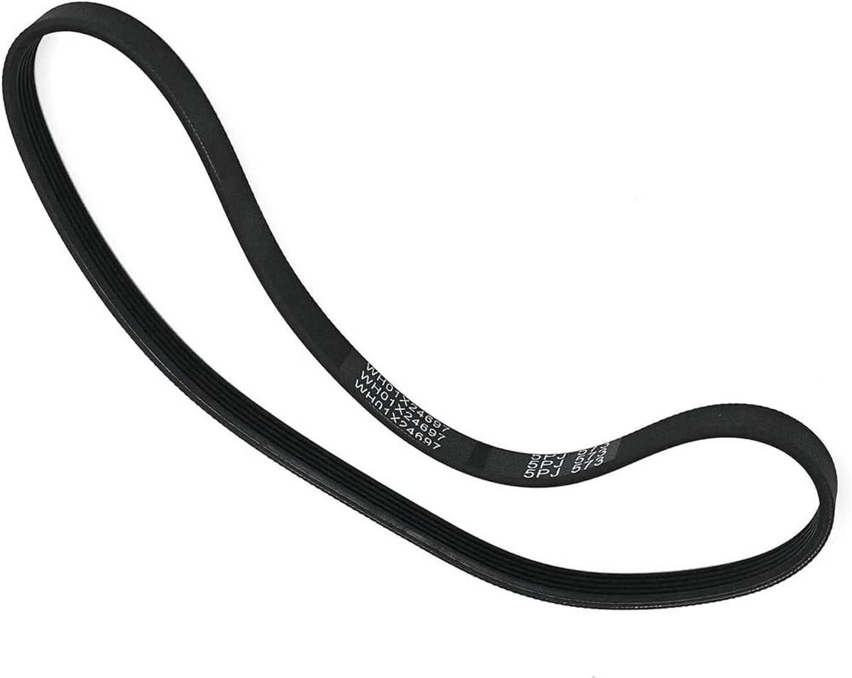 Solid Spare Washing Machine Drive Belt Replacement For GE WH01X24697