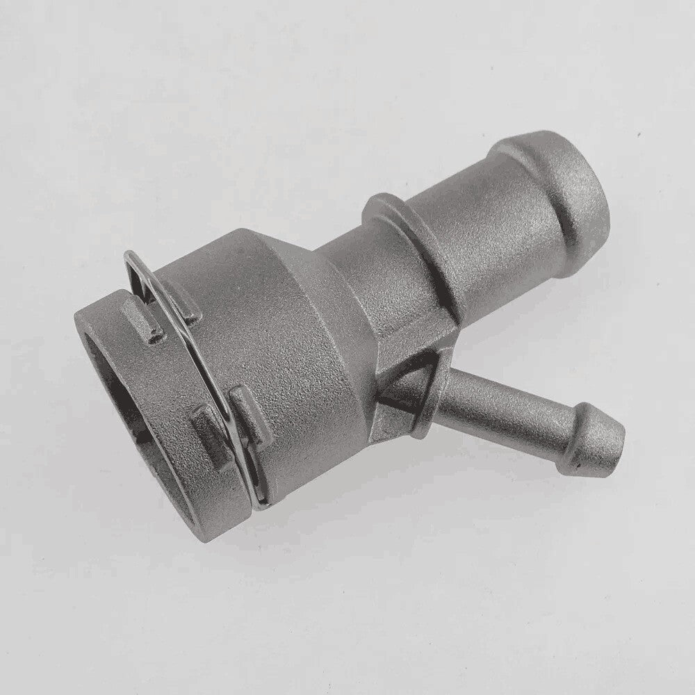 Aluminium Coolant Heater Hose Connector for VW Golf Jetta Passat Cc Audi 1.8 2.0