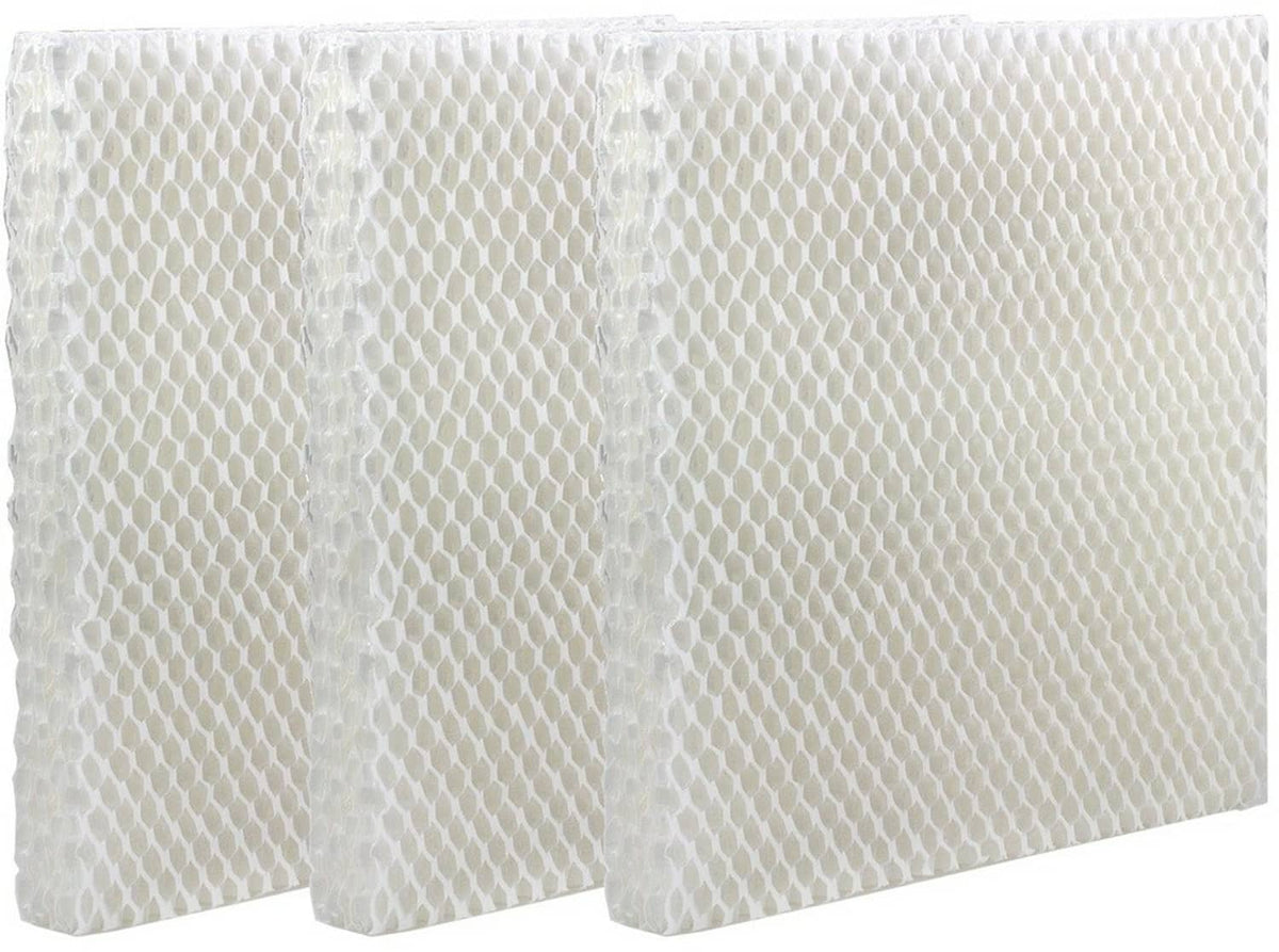 Solid Spare (3) EFP High Output Humidifier Water Pad Filters for Aprilaire A35W, A35W-PDQ-6