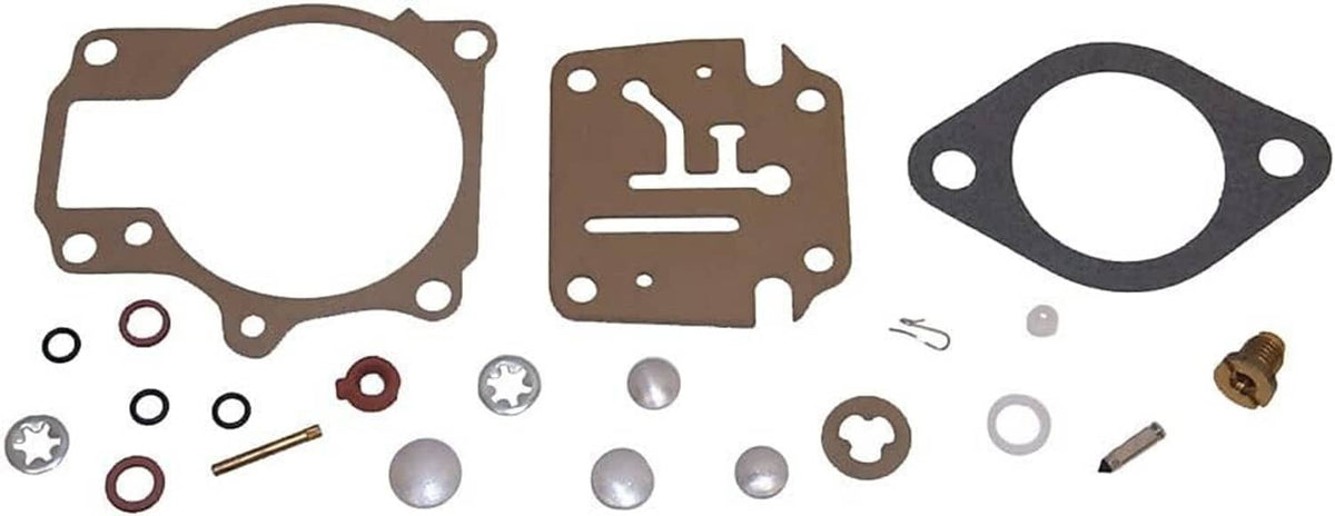 Solid Spare Sierra Marine 18-7042 Carburetor Kit