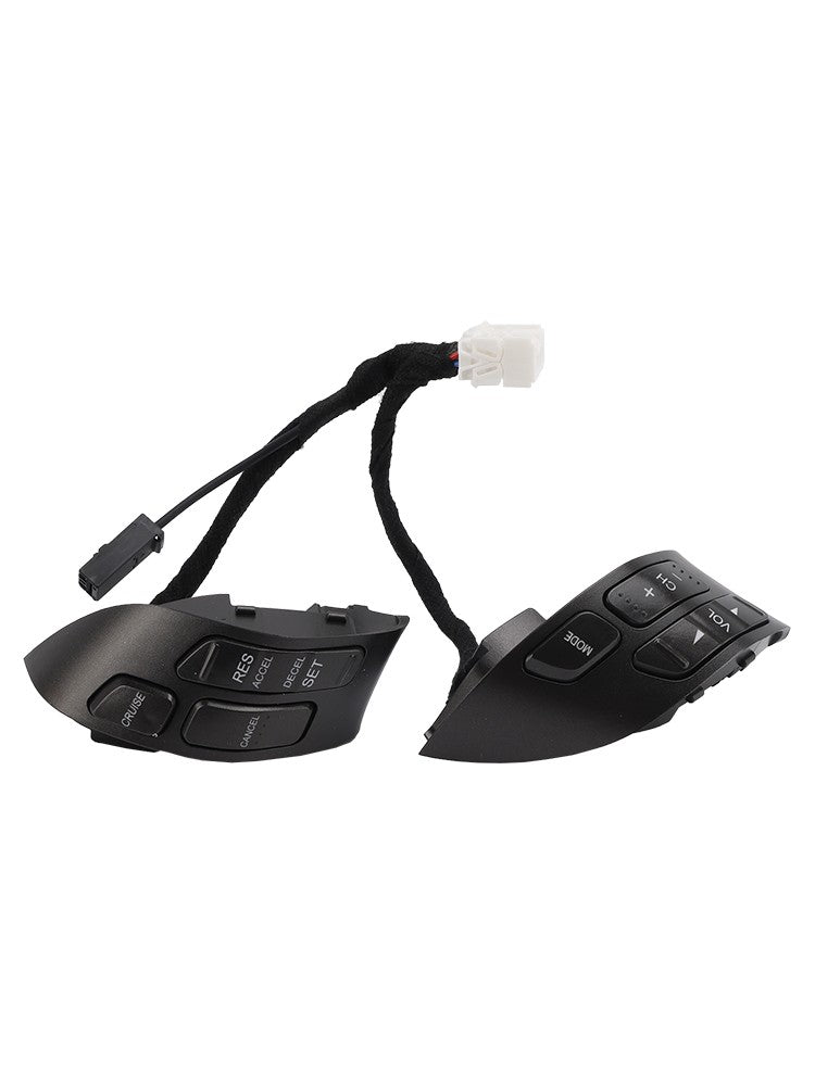 Steering Wheel Cruise Volume Control Switch Button For Honda Accord 2003-2007
