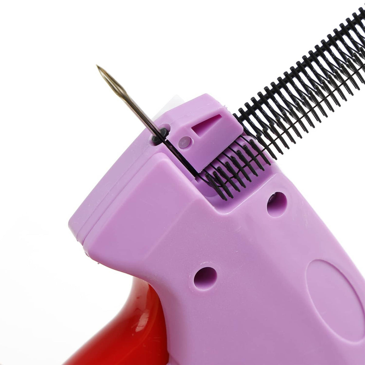 Solid Spare Quick Clothing Fixer Stitch Sewing Gun Mini For Clothes Tagging Repair Machine
