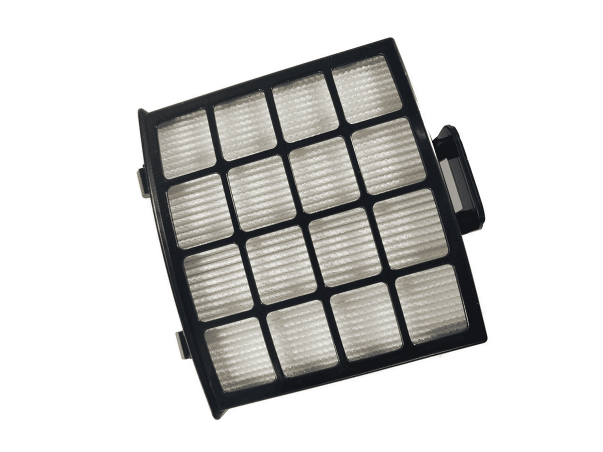 Solid Spare 4 EFP HEPA, Foam & Felt Filter Kits for Shark XFFKAZ2000, XHFAZ2000
