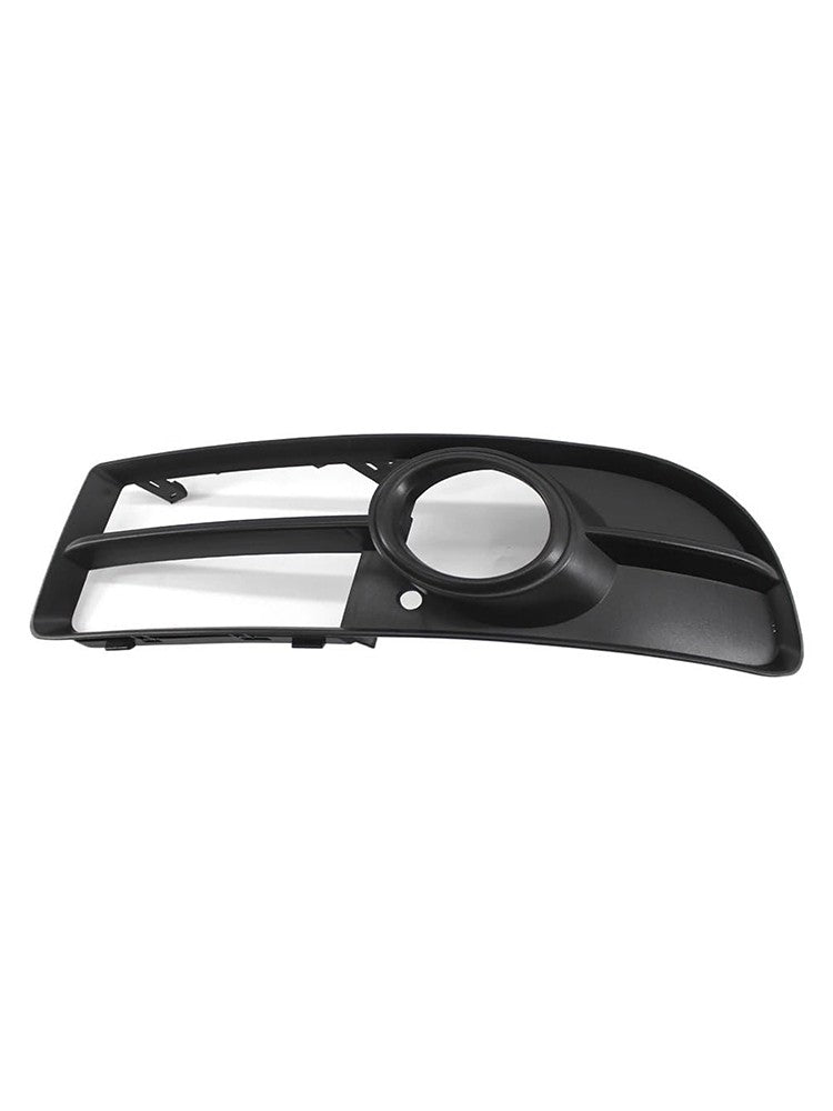 Front Left Side Bumper Grille Fog Light Grill For Audi A4 B7 S-Line S4 2005-08