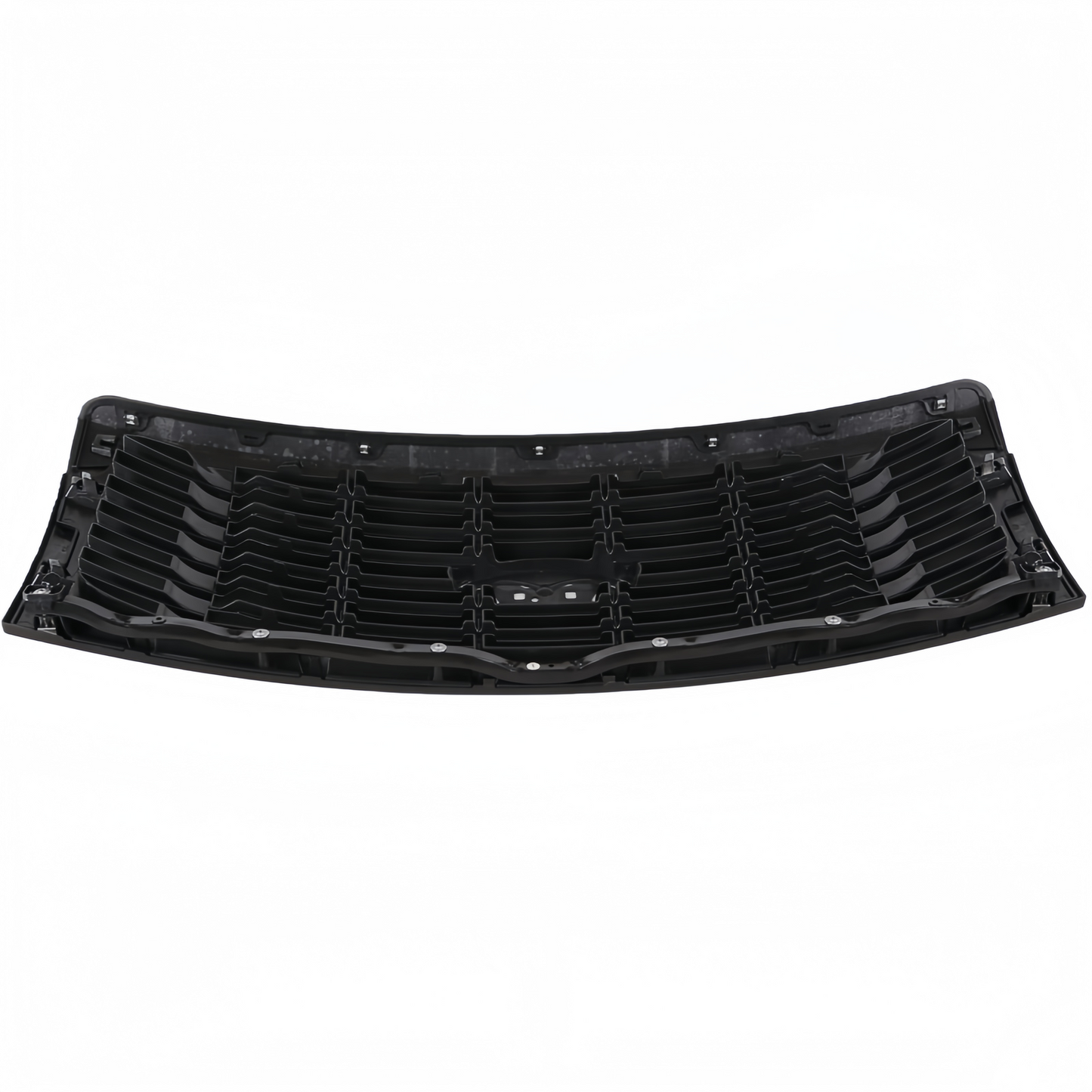 For Ford F-150 2009-2014 Front Upper Grille Assembly Matte Black AL3Z8200DPTM