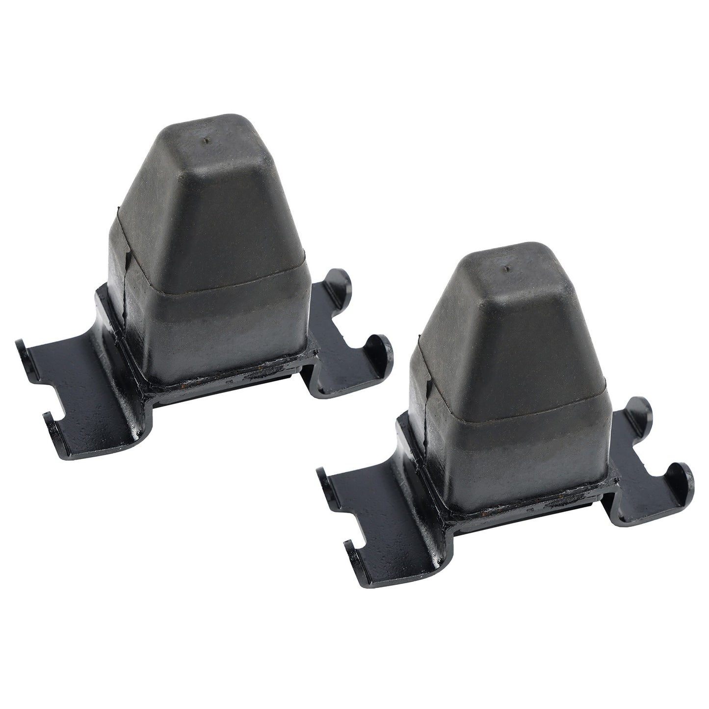 2 x Rear Suspension Spring Bump Stop R/H L/H For Toyota Hilux MK5 48306-35110