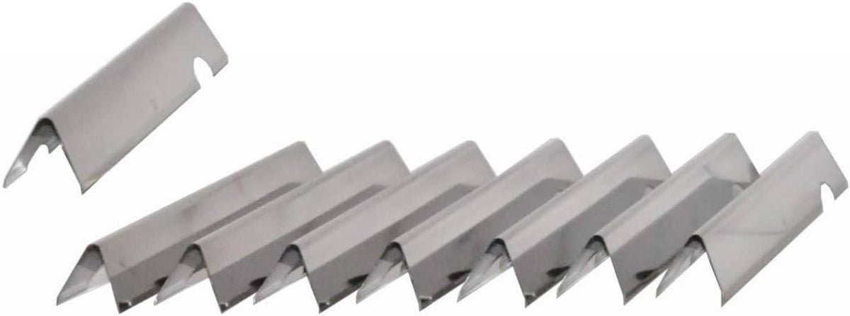 Solid Spare Weber 66030 7Pc SS Flavorizer Bar Genesis SE410