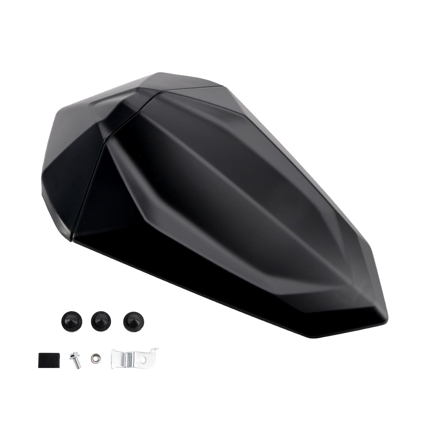 Tail Rear Seat Fairing Cowl for Kawasaki Ninja 500 EX500R Z500 24-25 Matt Black