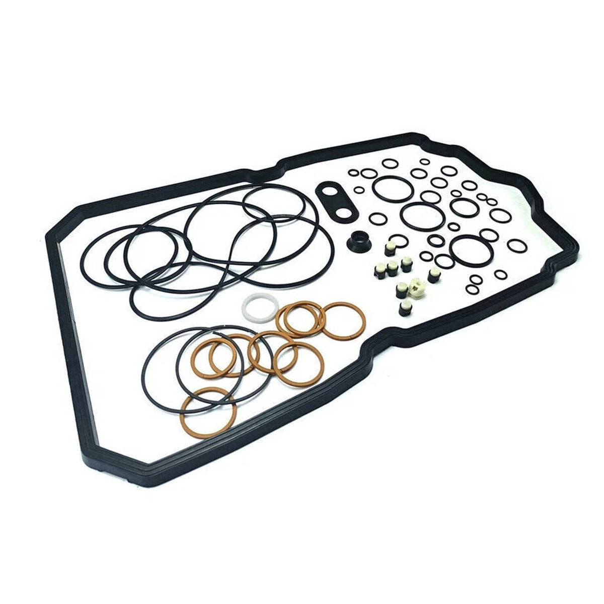 Solid Spare 722.9 Transmission Rebuild Kit Overhaul Seal Clutch Plates For Mercedes-Benz