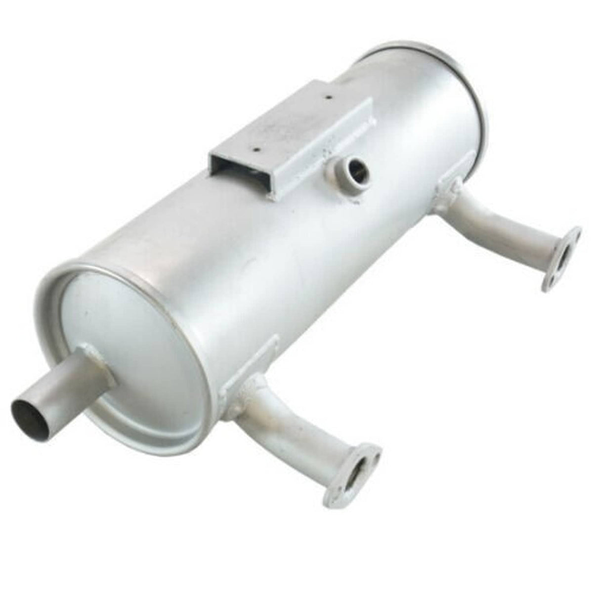 Solid Spare Kohler 24 786 32-S Muffler Kit Filter Side/Straight