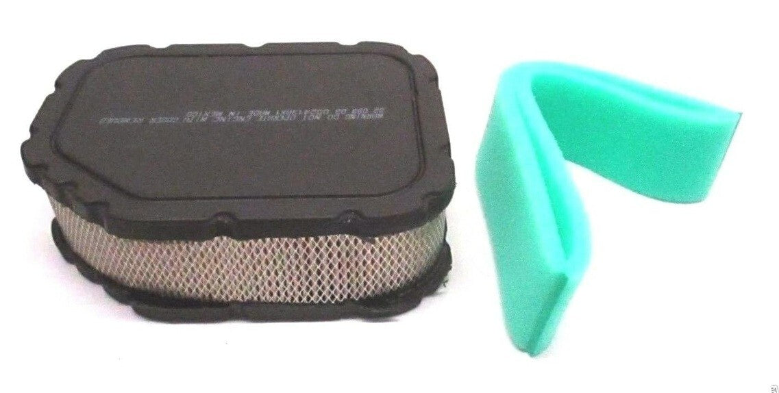 Solid Spare Kohler 32-083-03-S & 32-083-05-S Air Filter & Pre Filter Set