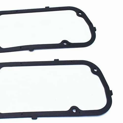 For SB Ford 260 289 302 347 351W SBF Steel Core Rubber Valve Cover Gaskets