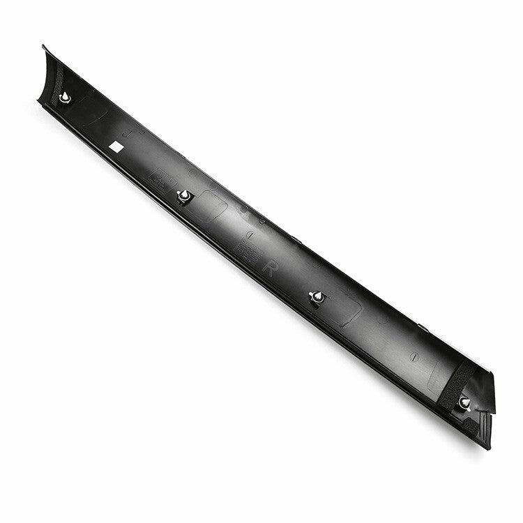 Windshield Trim Finisher A Pillar Post Right Passenger & CLIPS for Range Rover