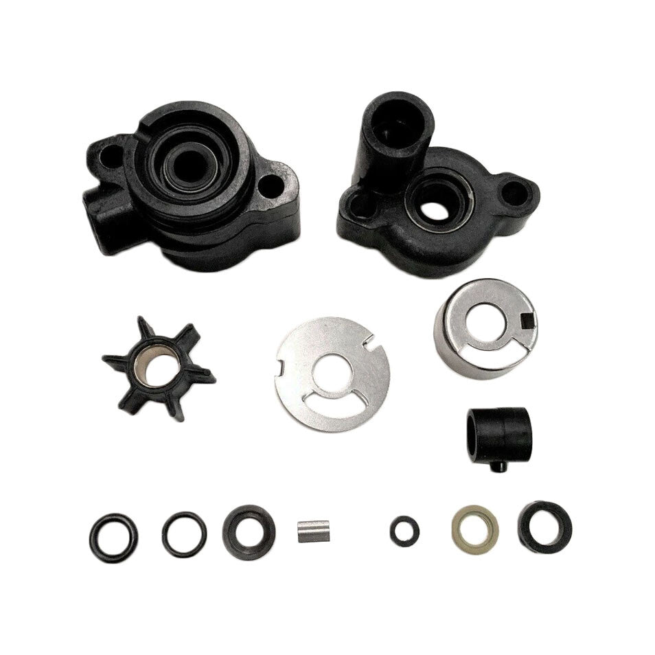 Water Pump Impeller Kit For Mercury Mariner 4/4.5/7.5/9.8 HP 46-70941A3, 18-3446