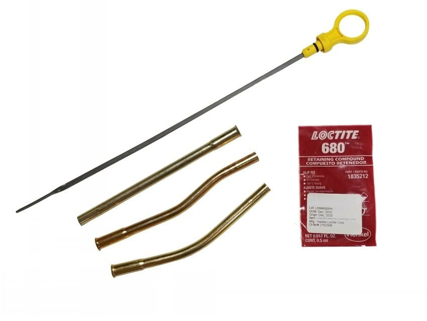 Solid Spare Kohler 24 755 121-S Dipstick & Tubes Kit