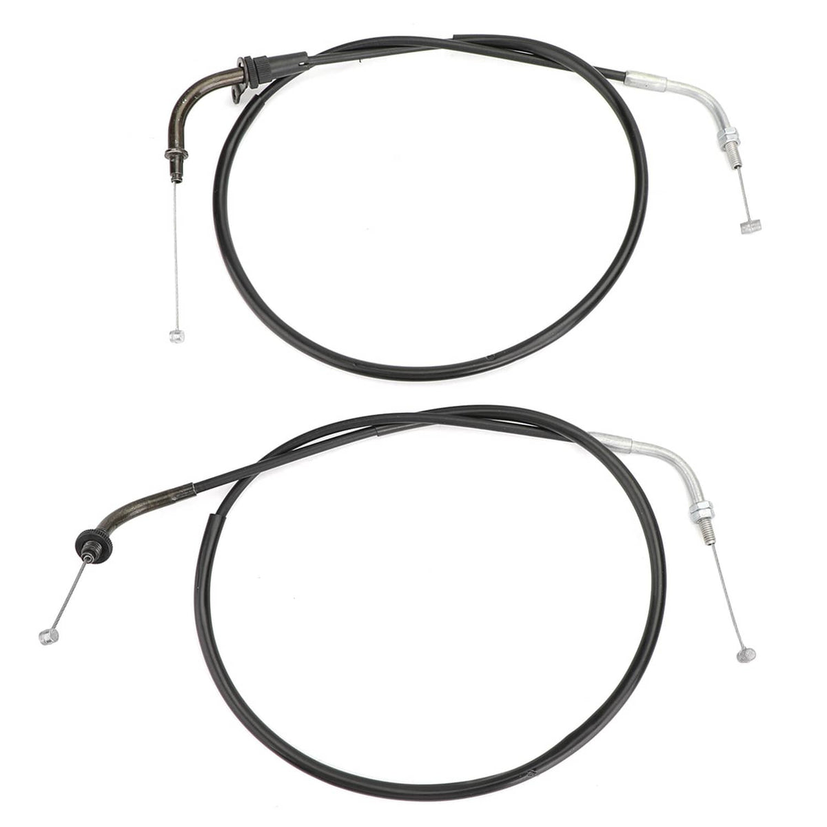 Solid Spare Throttle Cable Wires For Yamaha XVS400 DS400 V-star 96-12 / XVS650 V-star 98-15