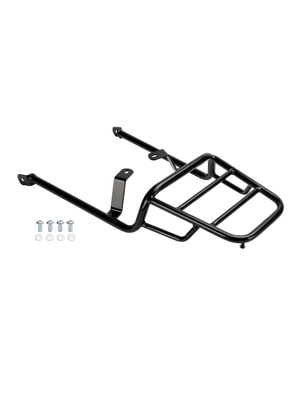 Solid Spare REAR RACK LUGGAGE CARRIER FOR BONNEVILLE T100 T120 2017-2020 2021 2022 2023