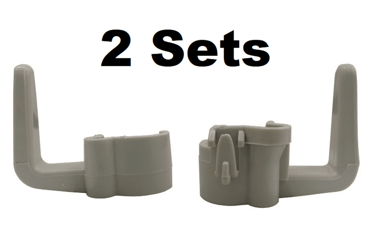 Solid Spare Commercial Vacuum Cord Hook fit Eureka Sanitaire Oreck Kent Powrflite 2 SETS
