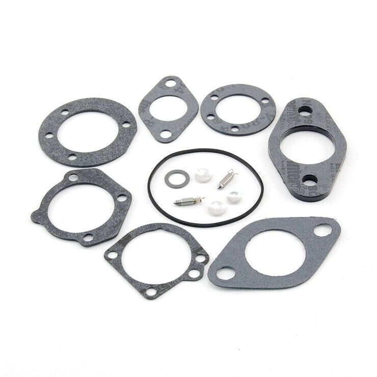 Solid Spare Kohler 25 757 11-S Carburetor Repair Kit