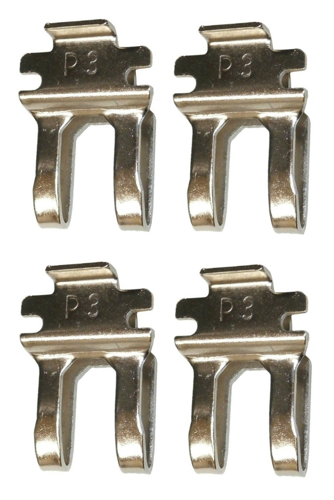 Solid Spare (4) Porter Cable Genuine OEM Replacement Belt Clips #90587838, N493090