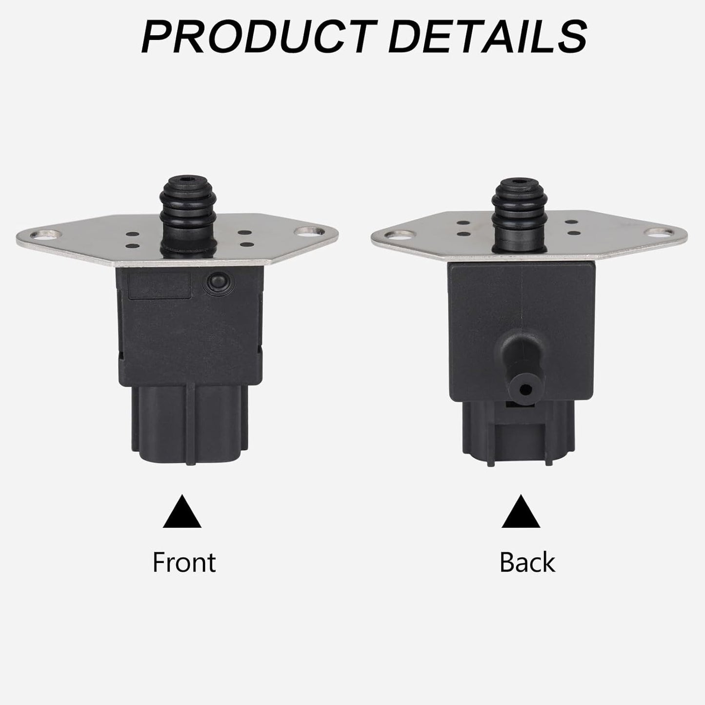 Fuel Injection Pressure Regulator Sensor For 98-07 Ford Lincoln Mercury FPS7 USA