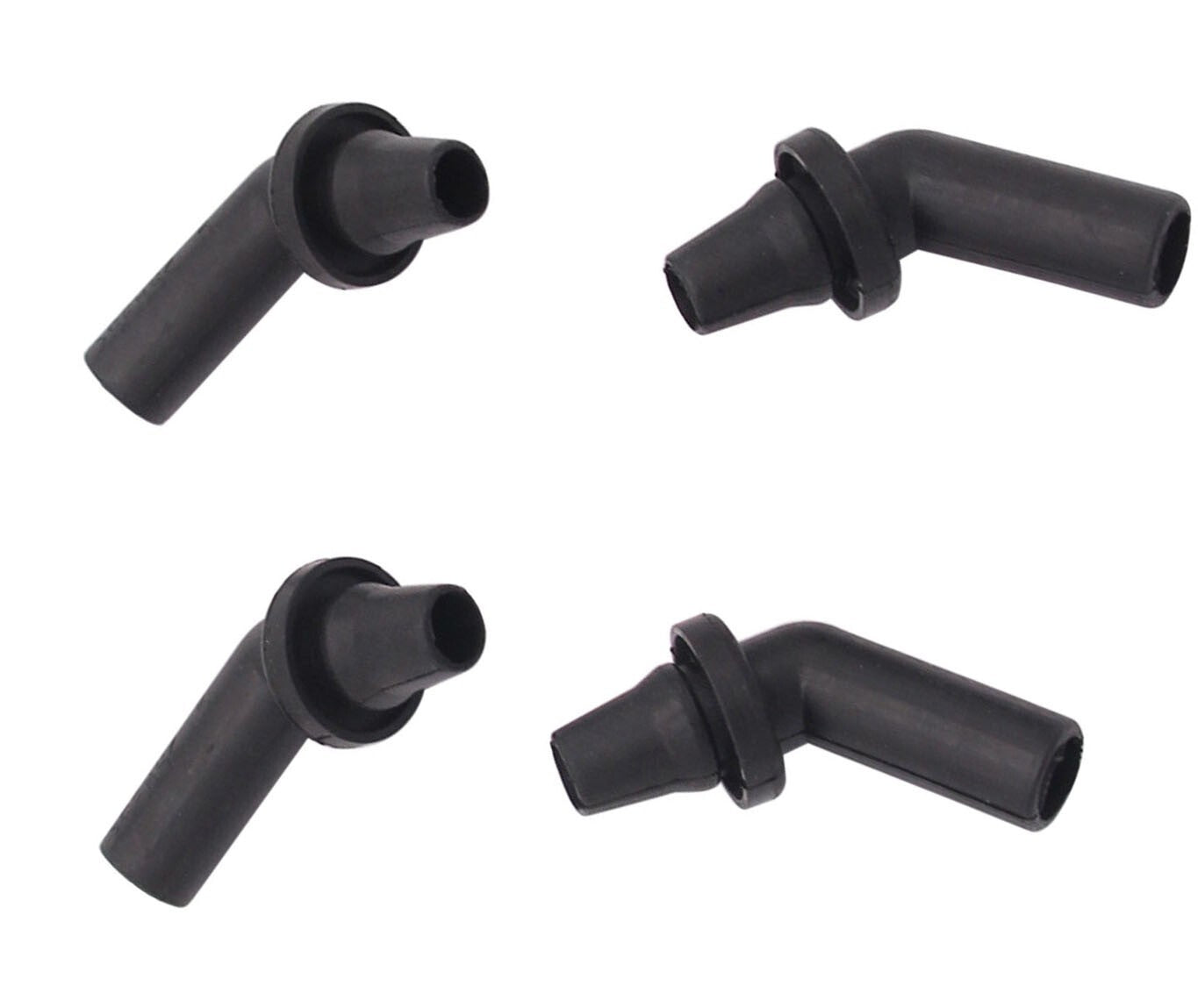 Sunroof Drain Tube Pipe Hose Connector Fit for 06-13 Range Rover Sport LR3 LR4