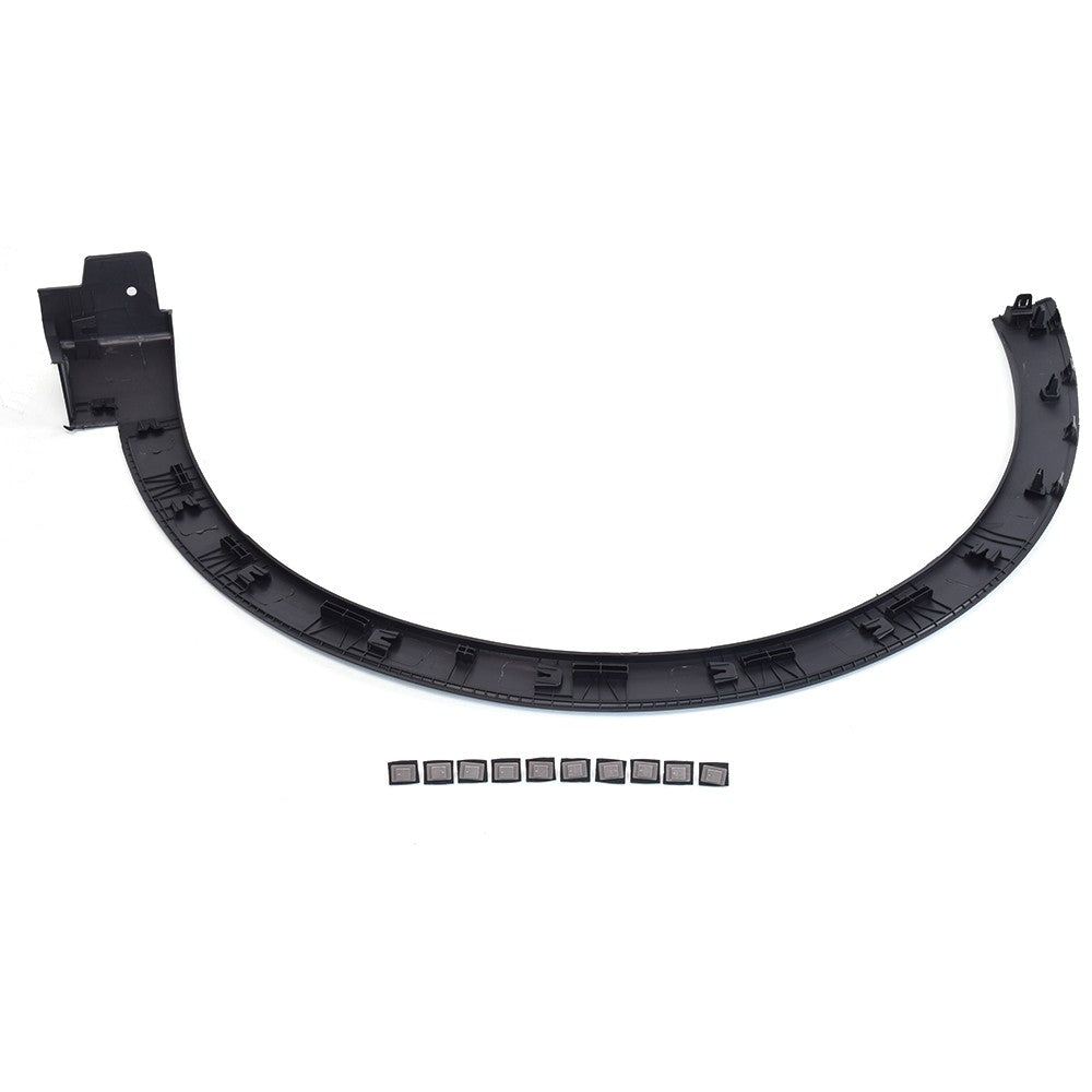 Fit For Kia Sportage 2023-2025 Right Wheel Garnish Front Fender Molding