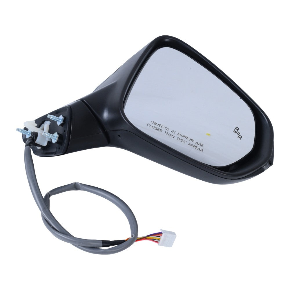 FOR Lexus NX200t NX300h Passenger Mirror w/ Memory & Blind Spot