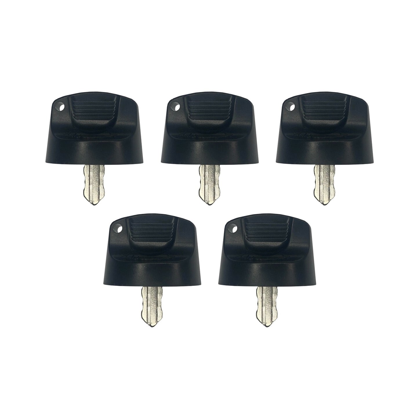 (5) Ignition Key For Big Joe Electric Pallet Jack E30, JX1 - 1115-500016-00