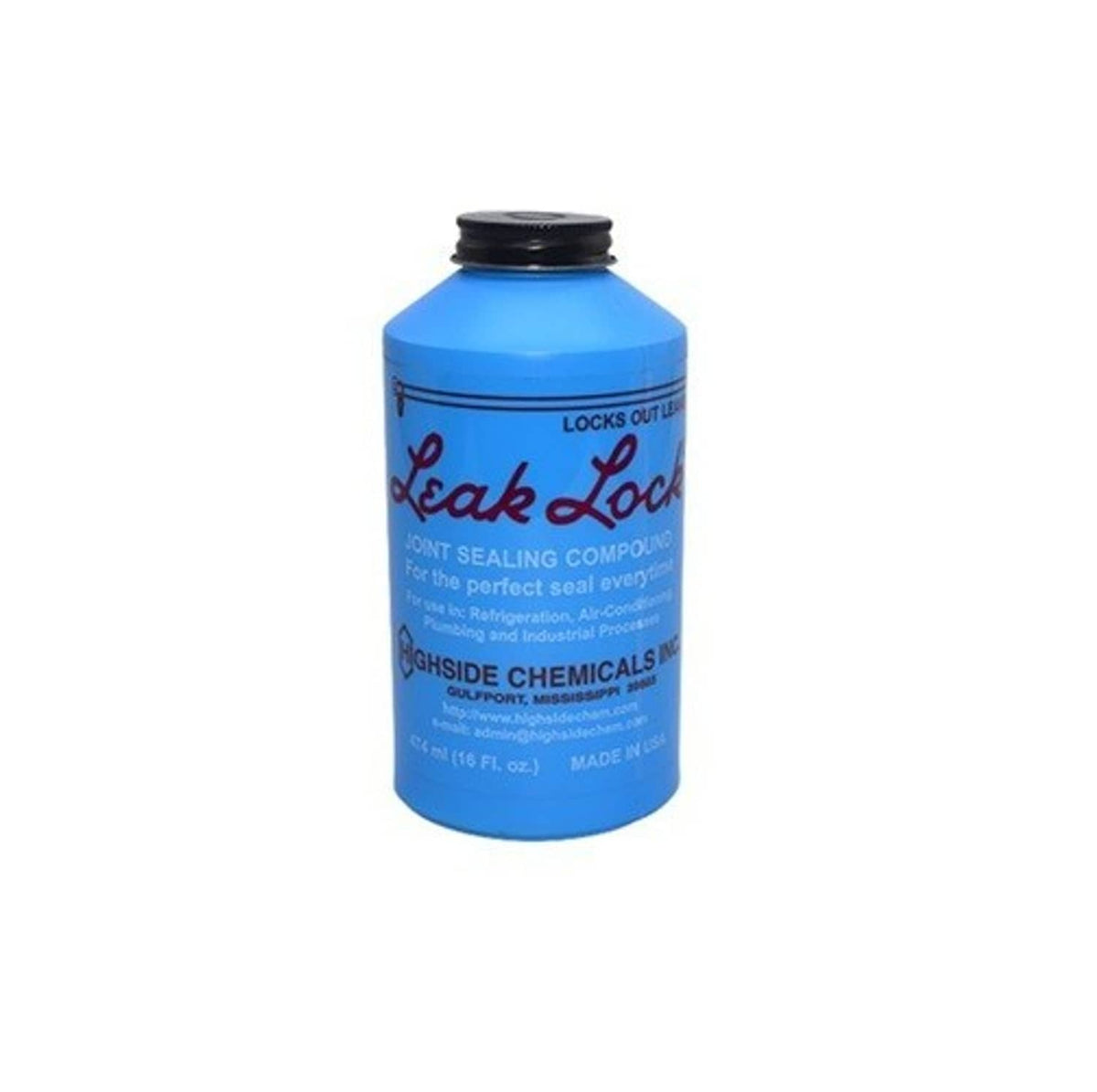 Solid Spare HIGHSIDE HS10016 16oz Pipe Joint Sealant PTFE Thread Sealant NPT